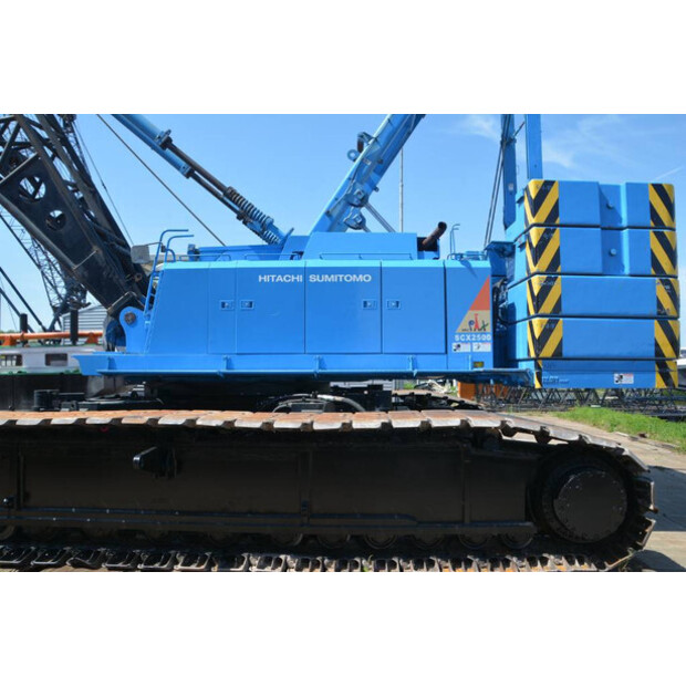 2005 هيتاشي سوميتومو SCX2500-48205840