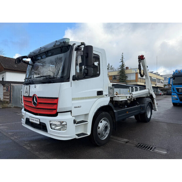 2016 مرسيدس بنز Atego 1530-48205893