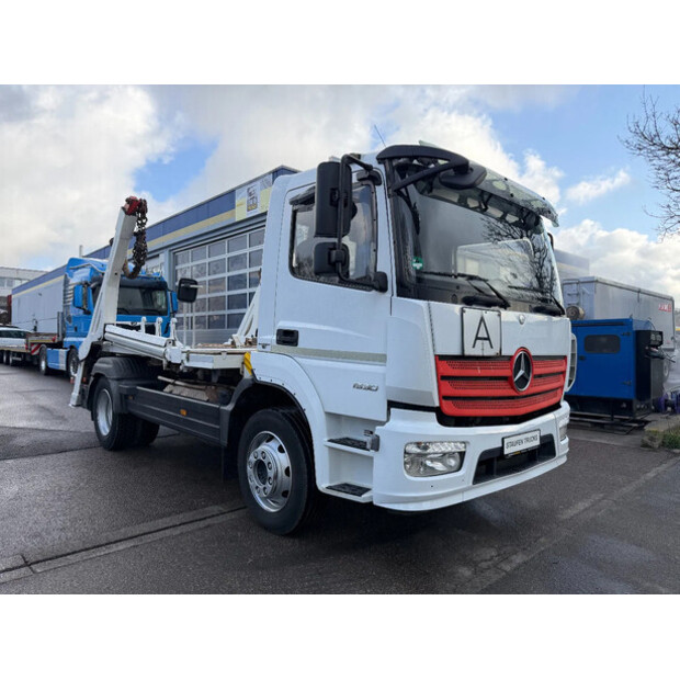2016 مرسيدس بنز Atego 1530-48205894