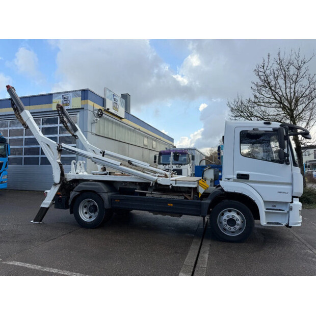 2016 مرسيدس بنز Atego 1530-48205909