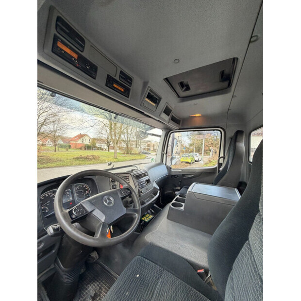 2016 مرسيدس بنز Atego 1530-48205921