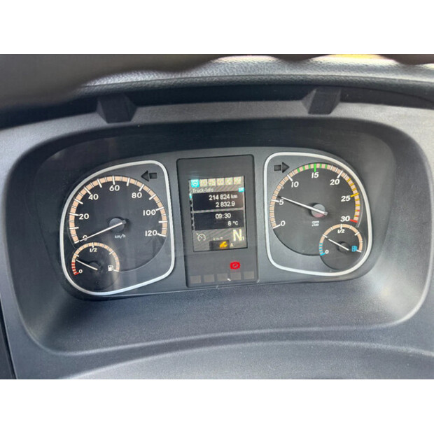 2016 مرسيدس بنز Atego 1530-48205922