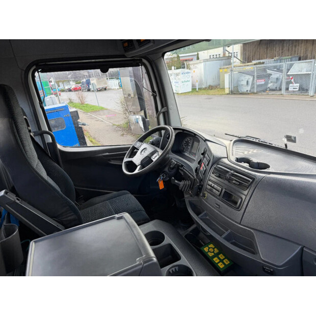 2016 مرسيدس بنز Atego 1530-48205932