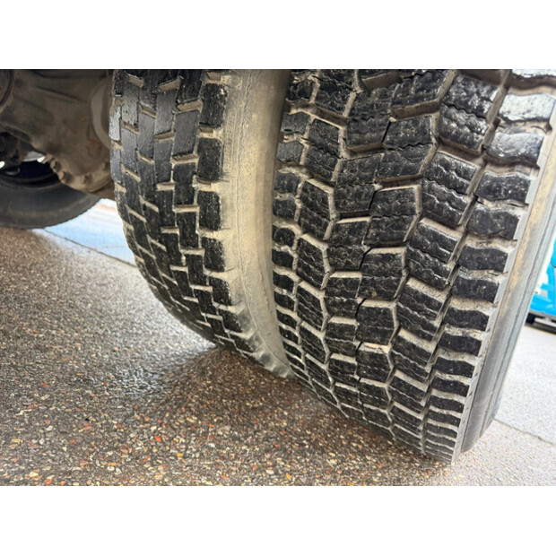 2016 مرسيدس بنز Atego 1530-48205935