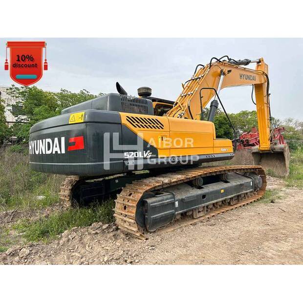 2020 Hyundai 520L-9VS-48205967