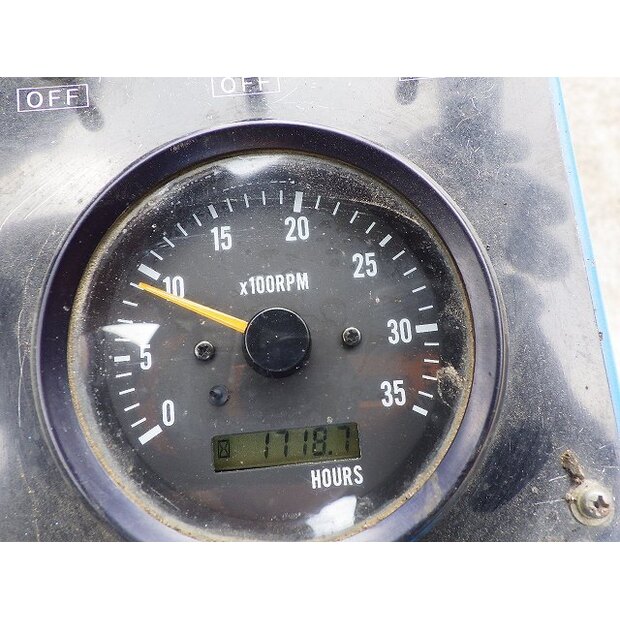 2007 MITSUBISHI MF61D-48206619
