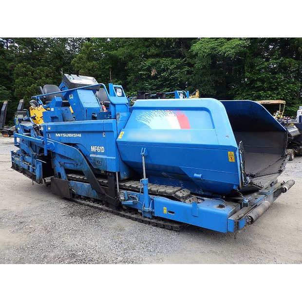 2007 MITSUBISHI MF61D-48206623