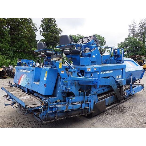 2007 MITSUBISHI MF61D-48206624