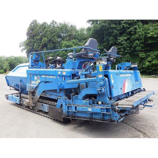 2007 MITSUBISHI MF61D-48206625