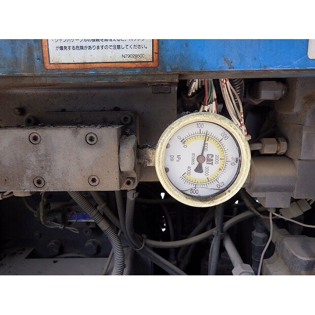 2007 MITSUBISHI MF61D-48206628