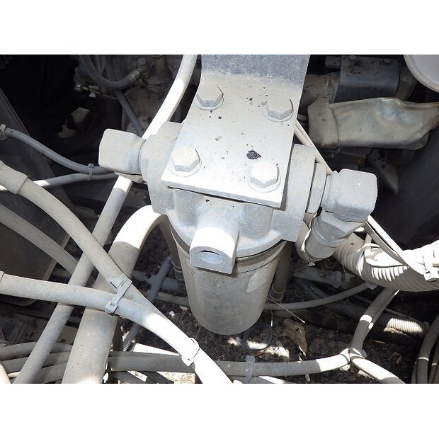 2007 MITSUBISHI MF61D-48206636