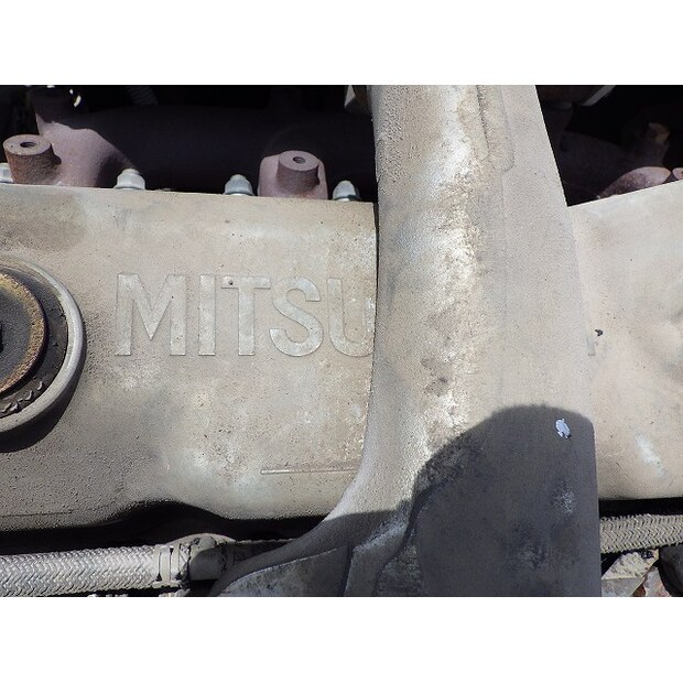 2007 MITSUBISHI MF61D-48206637