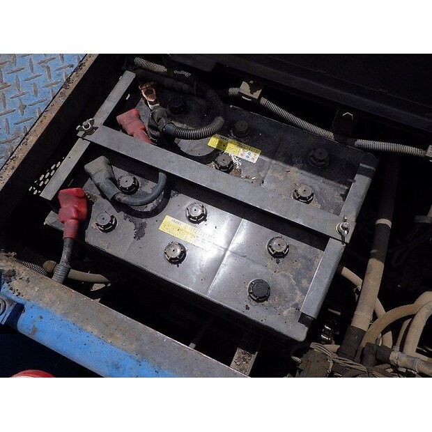 2007 MITSUBISHI MF61D-48206638