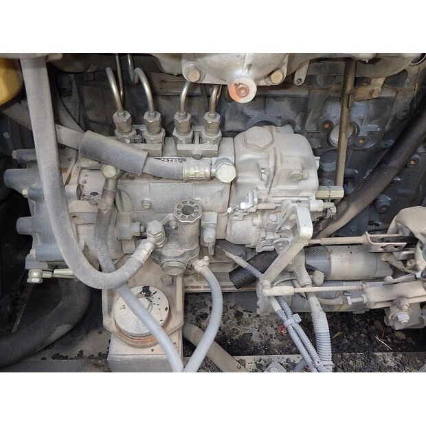 2007 MITSUBISHI MF61D-48206642