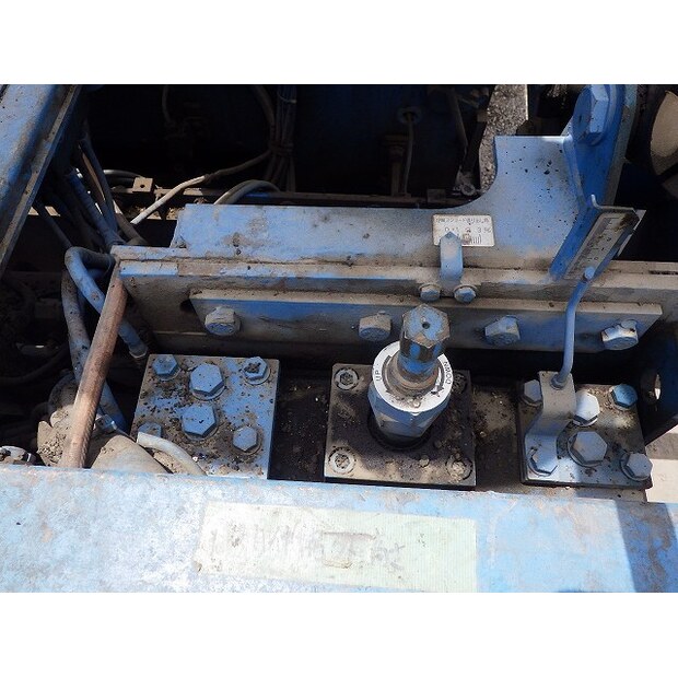2007 MITSUBISHI MF61D-48206653