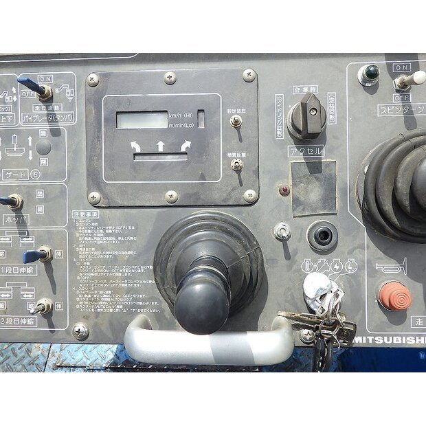 2007 MITSUBISHI MF61D-48206654
