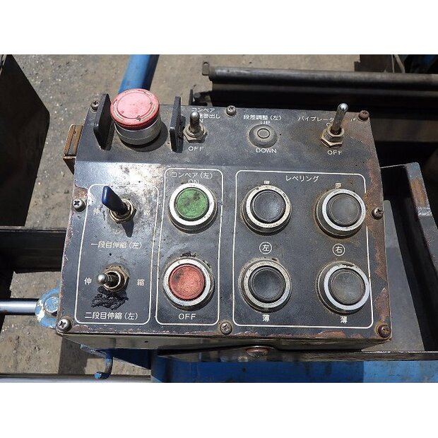 2007 MITSUBISHI MF61D-48206655