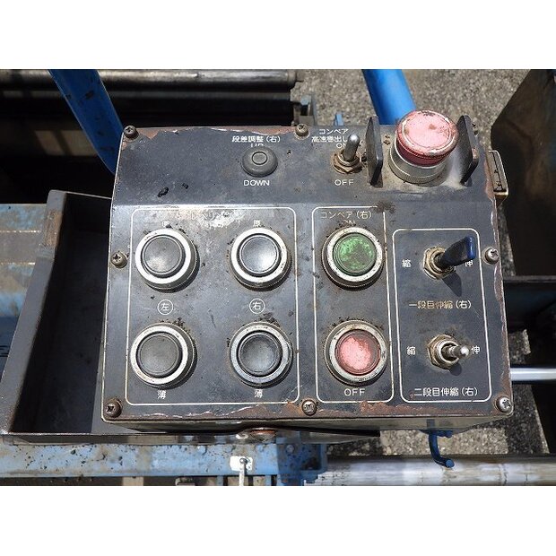 2007 MITSUBISHI MF61D-48206656