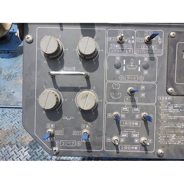2007 MITSUBISHI MF61D-48206663