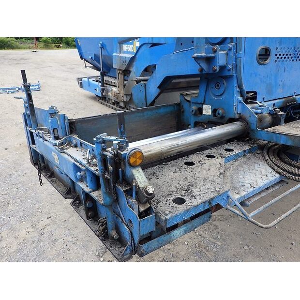 2007 MITSUBISHI MF61D-48206667