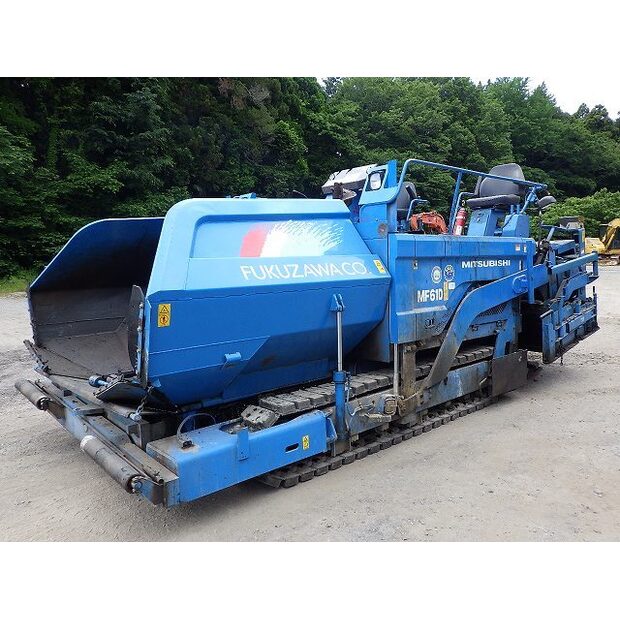 2007 MITSUBISHI MF61D-48206670