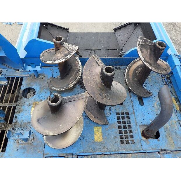 2007 MITSUBISHI MF61D-48206681