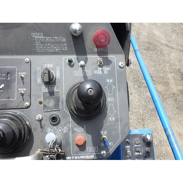 2007 MITSUBISHI MF61D-48206690