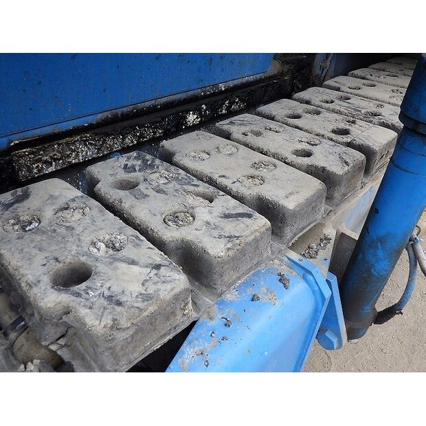 2007 MITSUBISHI MF61D-48206692