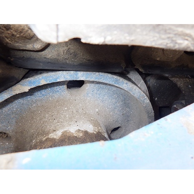 2007 MITSUBISHI MF61D-48206703