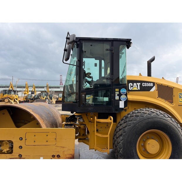 2017 Caterpillar CS56B-48206749