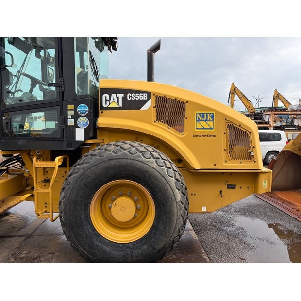 2017 Caterpillar CS56B-48206752