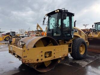 Image for COMPACTORS 2017 Caterpillar CS56B