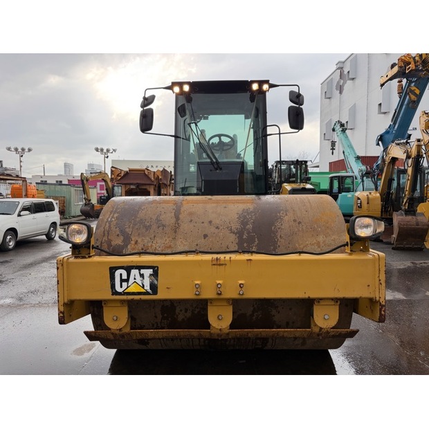 2017 Caterpillar CS56B-48206773