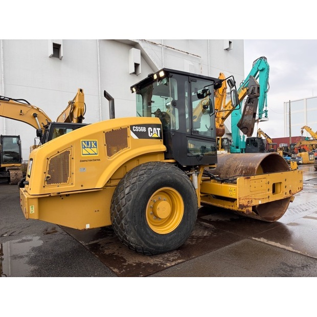 2017 Caterpillar CS56B-48206774