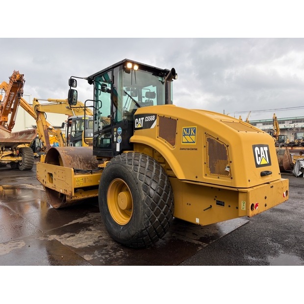 2017 Caterpillar CS56B-48206775