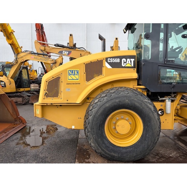 2017 Caterpillar CS56B-48206778