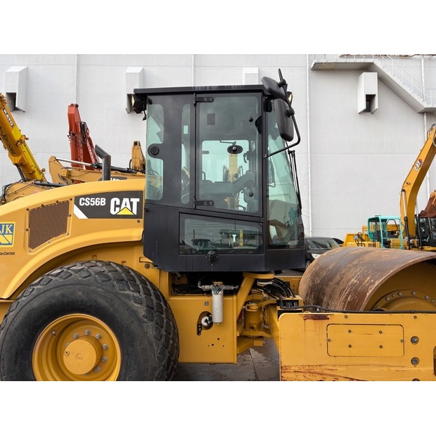 2017 Caterpillar CS56B-48206781