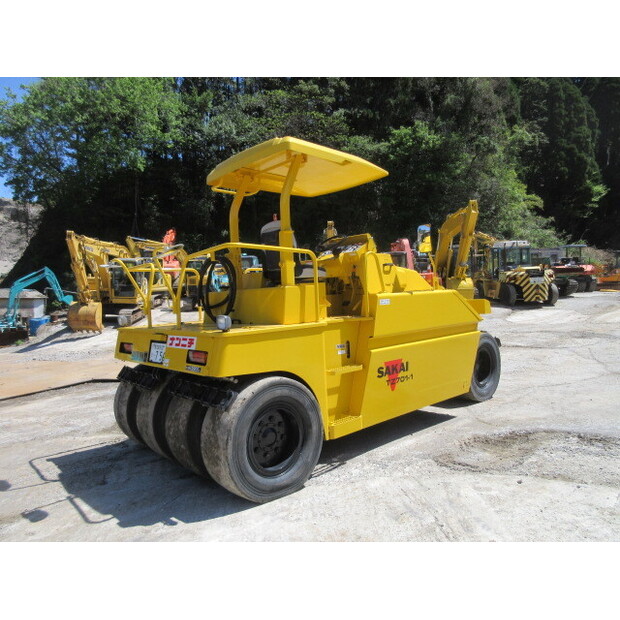 2009 SAKAI TZ701-1-48206787