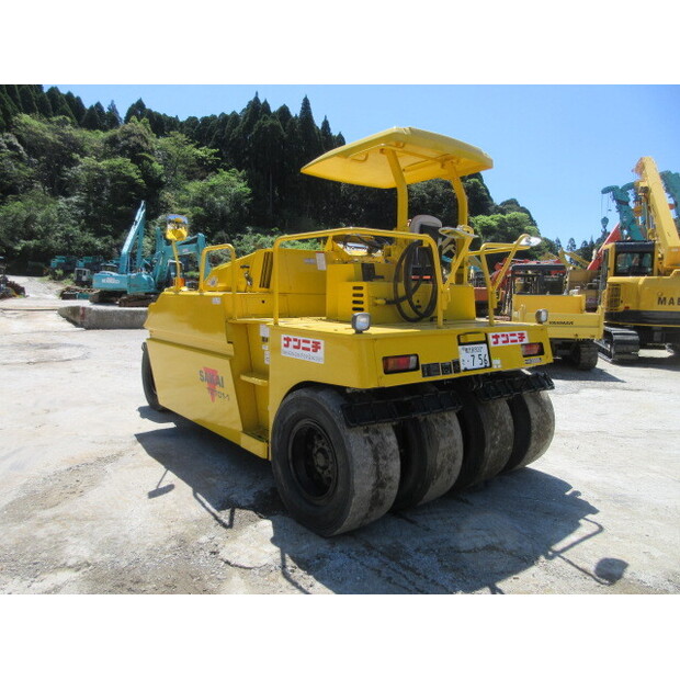 2009 SAKAI TZ701-1-48206788