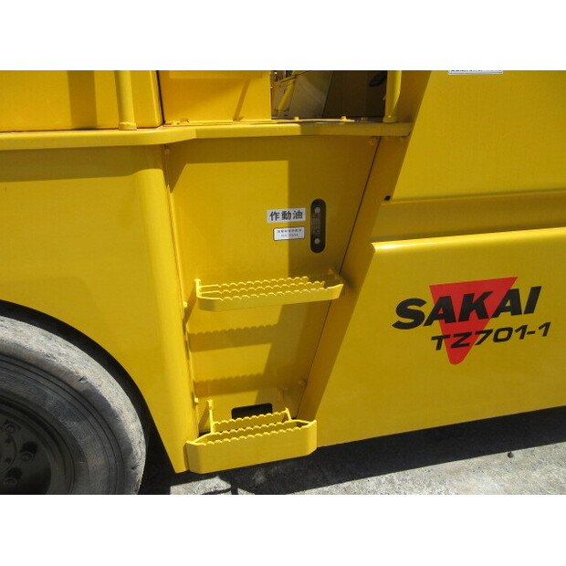 2009 SAKAI TZ701-1-48206799