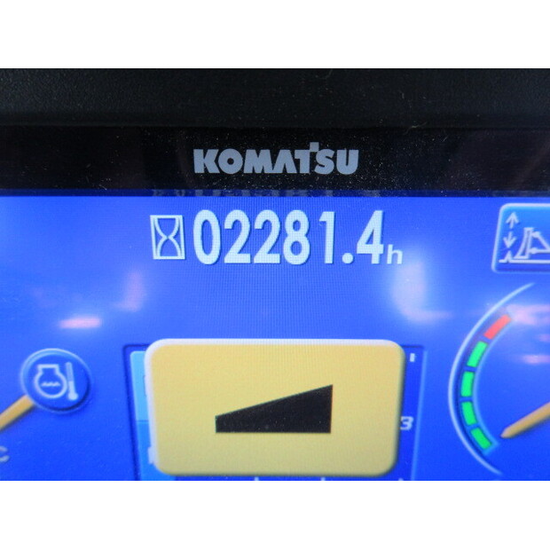 2016 Komatsu D37PX-23-48206906