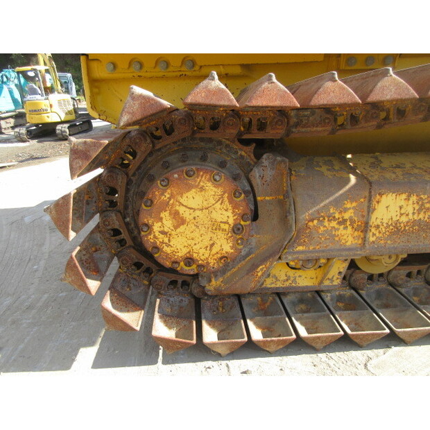 2016 Komatsu D37PX-23-48206916
