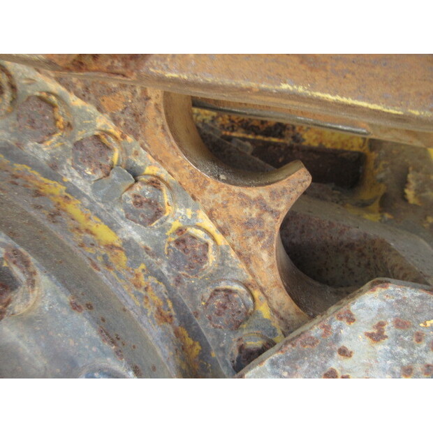 2016 Komatsu D37PX-23-48206917