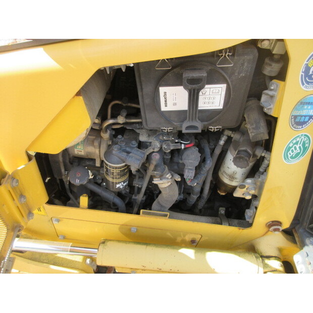 2016 Komatsu D37PX-23-48206923