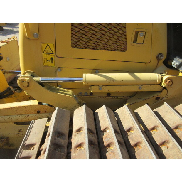 2016 Komatsu D37PX-23-48206928
