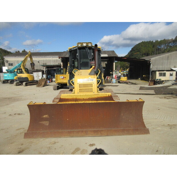 2016 Komatsu D37PX-23-48206930
