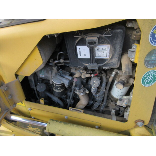 2014 Komatsu D37PX-23-48206934