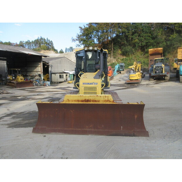 2014 Komatsu D37PX-23-48206941