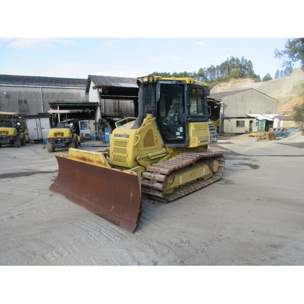 2014 Komatsu D37PX-23-48206942