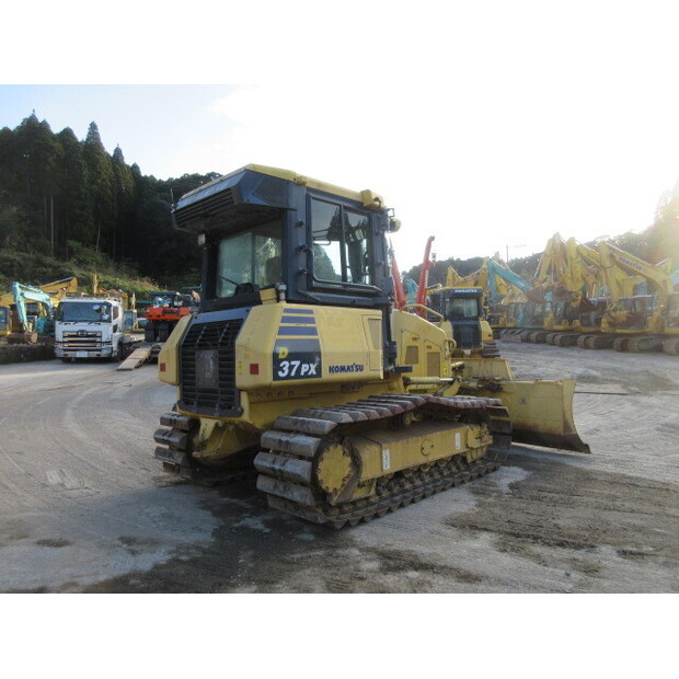 2014 Komatsu D37PX-23-48206945